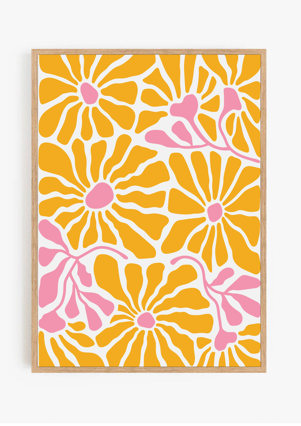 Flower Power 2 Print