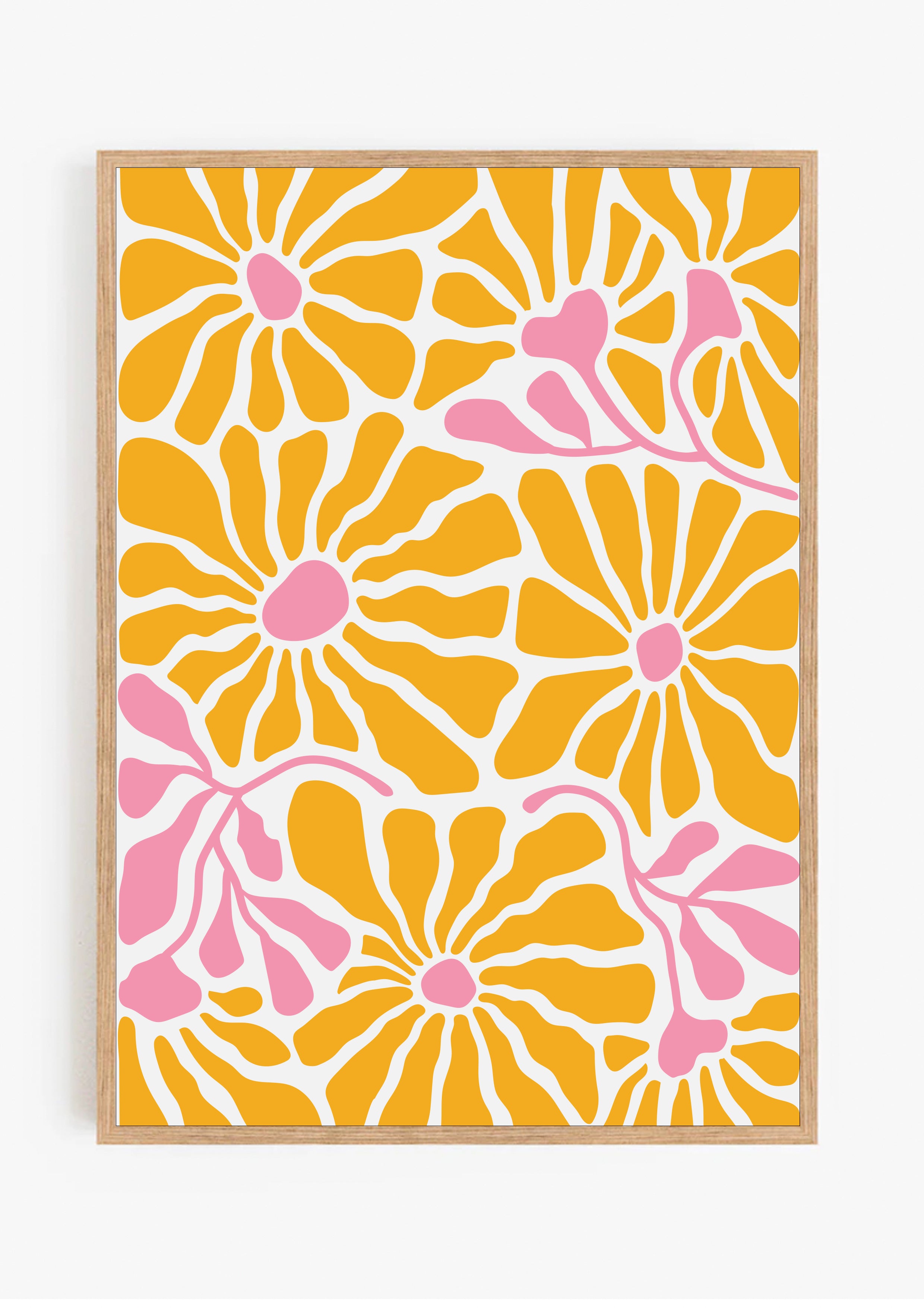 Flower Power 2 Print