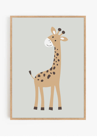 Giraffe Print