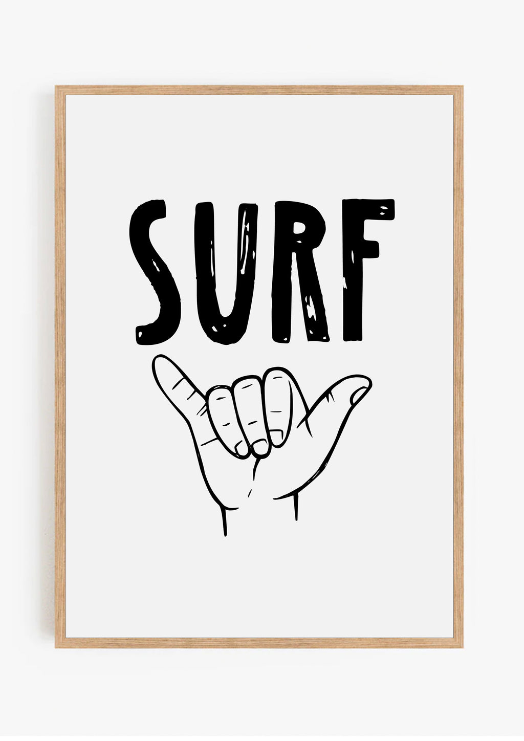 Surf Print