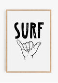 Surf Print