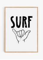 Surf Print