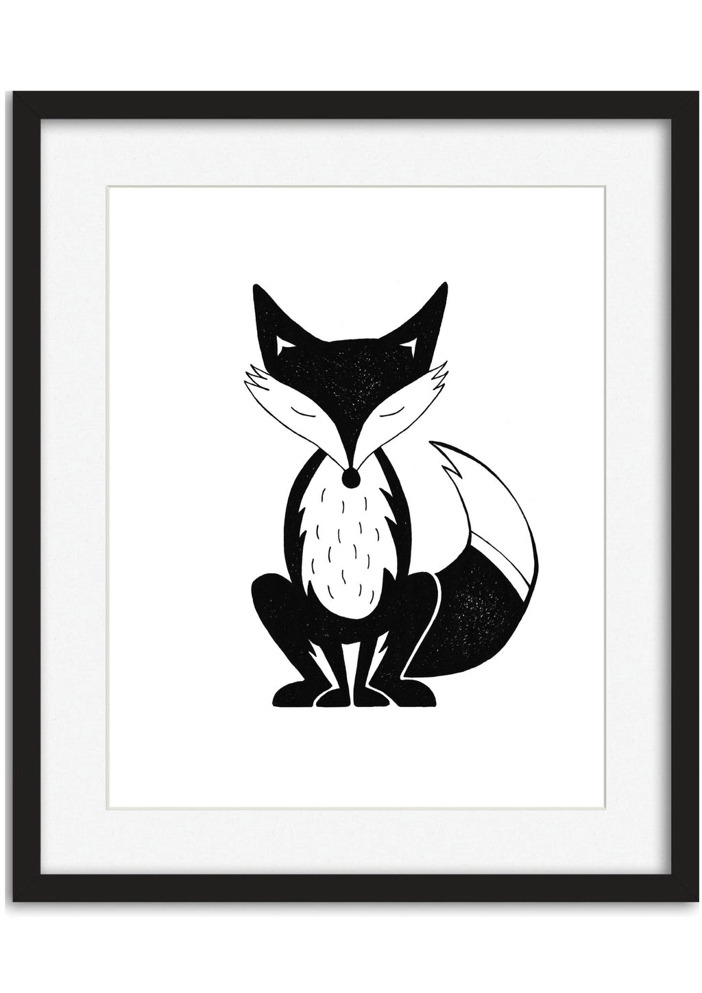 Fantastic Mr Fox Print