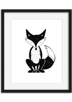 Fantastic Mr Fox Print