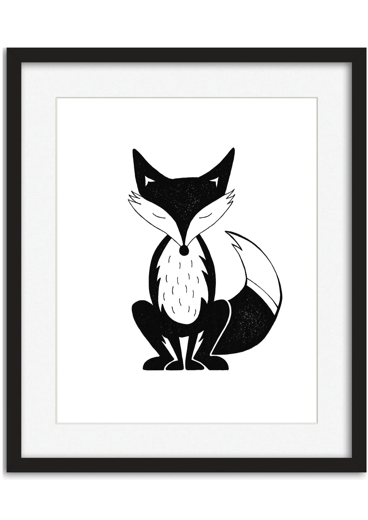 Fantastic Mr Fox Print