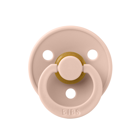 Blush BIBS Pacifier Size 3 ( 18+ months )