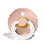 Night Glow Blush BIBS Pacifier Size 3 ( 18+ months )