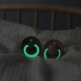 Night Glow Cloud BIBS Pacifier Size 1 ( 0 - 6 months )