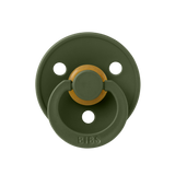 Hunter Green BIBS Pacifier Size 2 ( 6-18 months )