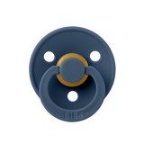 Steel Blue BIBS Pacifier Size 2 ( 6-12 months )