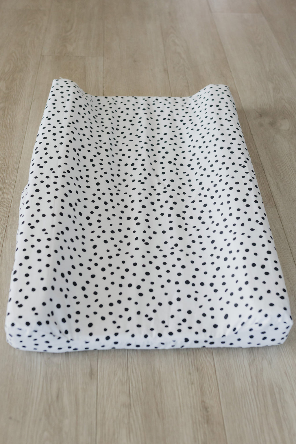 Spotted Changing Mat Cover