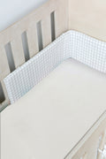 Grid Cot Bumper Cover