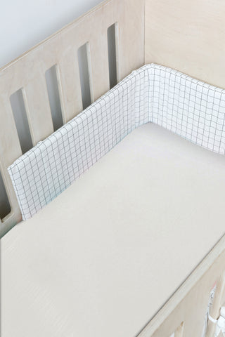 Grid Cot Bumper Cover