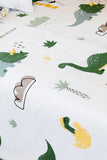 Dinosaurs Cot Duvet