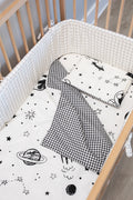 Space Cot Duvet