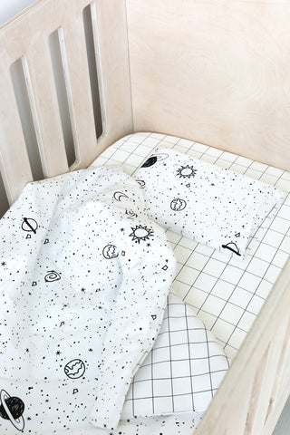 Universe Cot Duvet