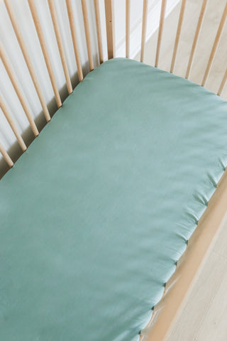 Mozam Cot Fitted Sheet