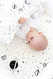 Universe Cot Fitted Sheet