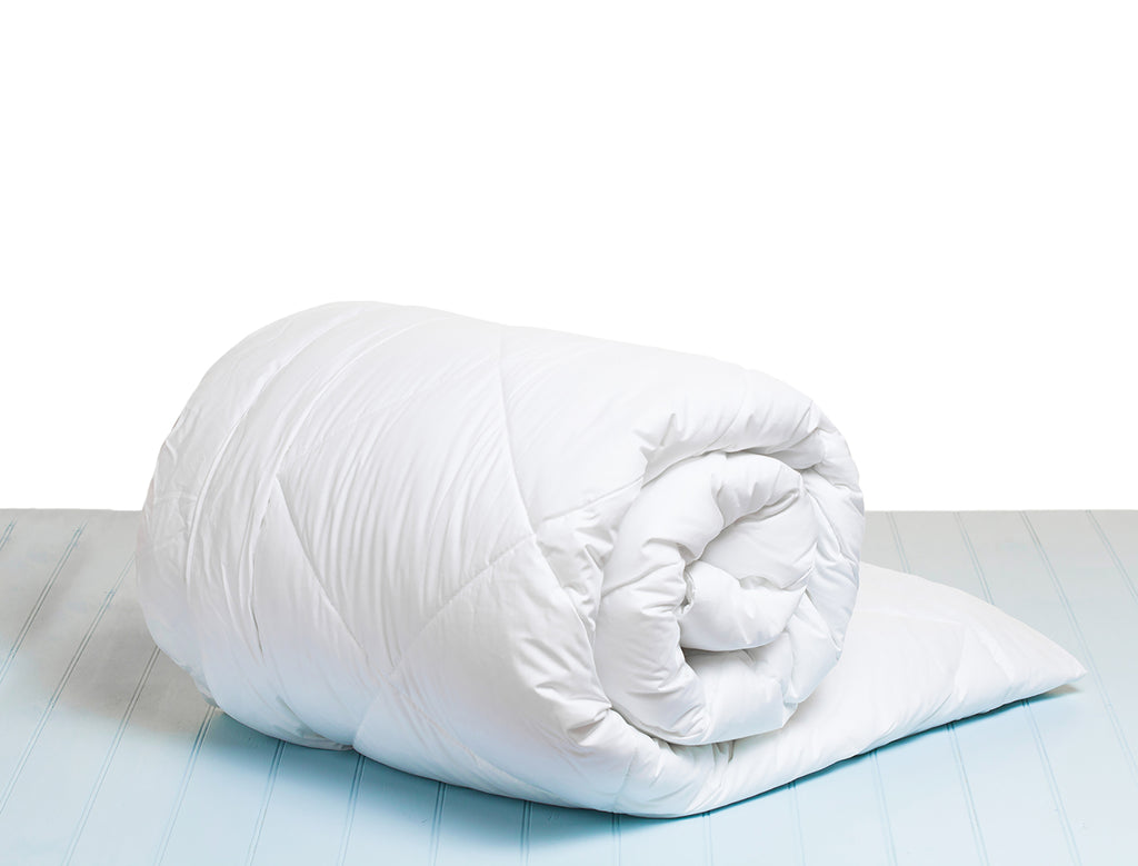 Cot Duvet Inner- 80 x 110 - Featherlike Microfibre