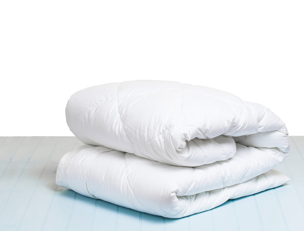 Cot Duvet Inner- 80 x 110 - Featherlike Microfibre
