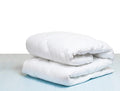 Cot Duvet Inner- 80 x 110 - Featherlike Microfibre