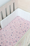 Grid Cot Bumper Cover