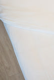 White Muslin Duvet