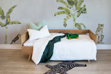 White Muslin Duvet