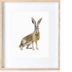 Bunny Print