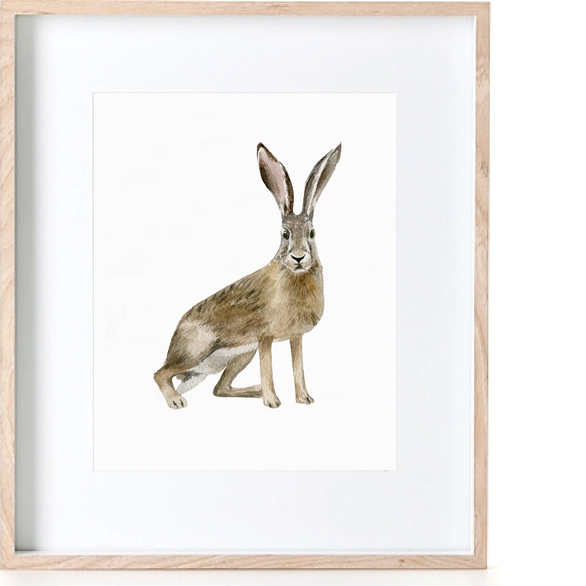 Bunny Print