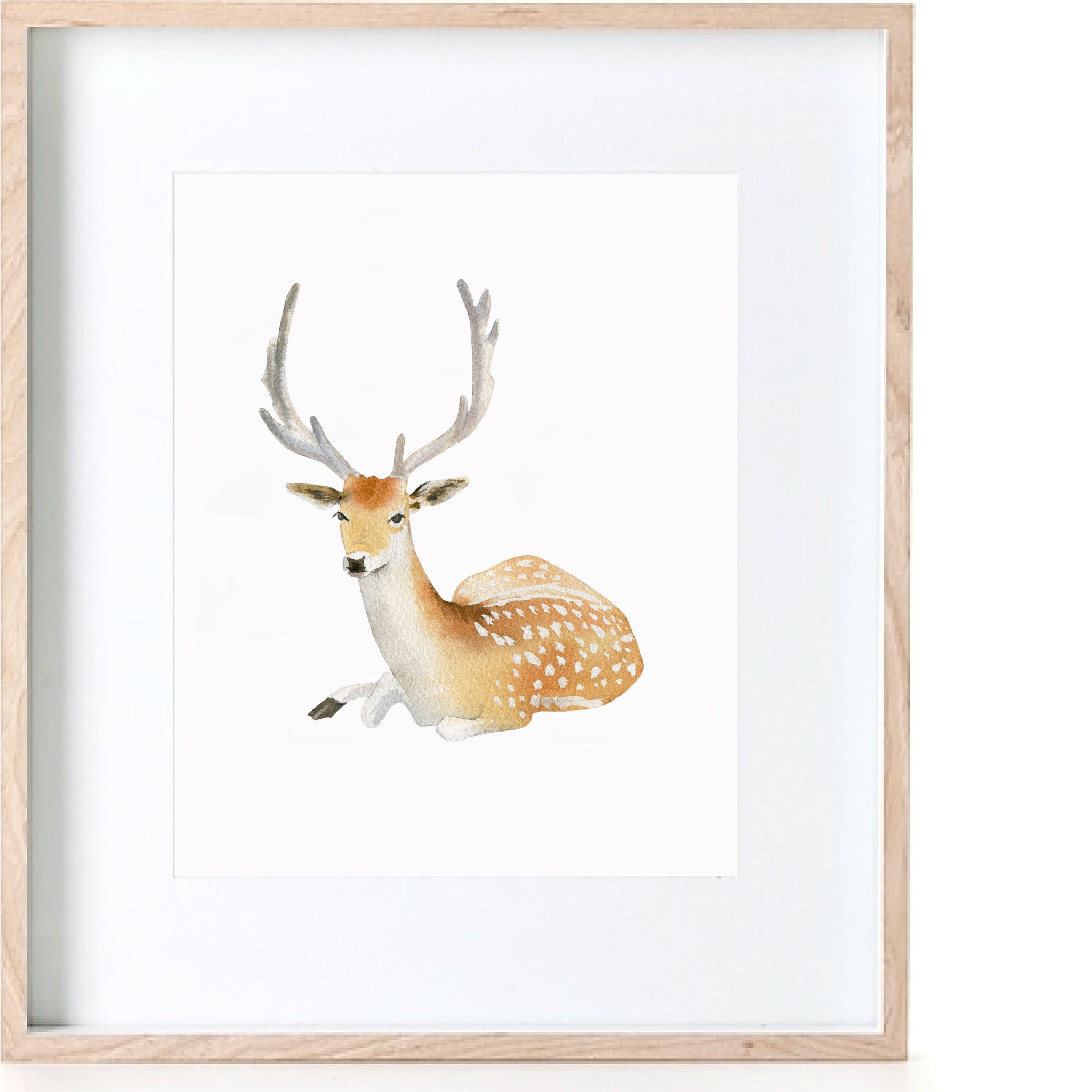 Deer Print