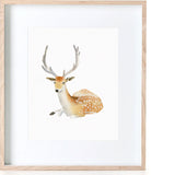 Deer Print