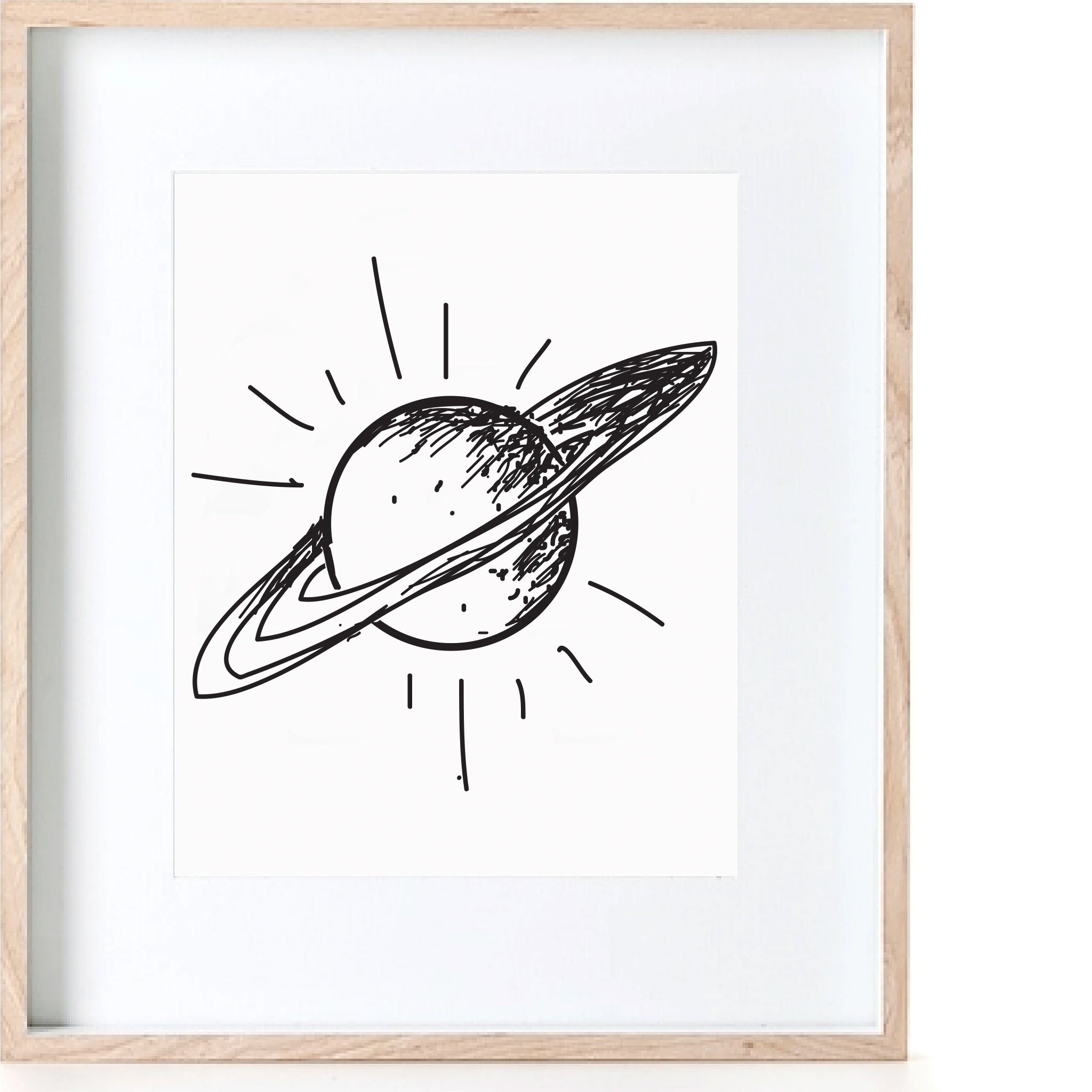 Planet Print