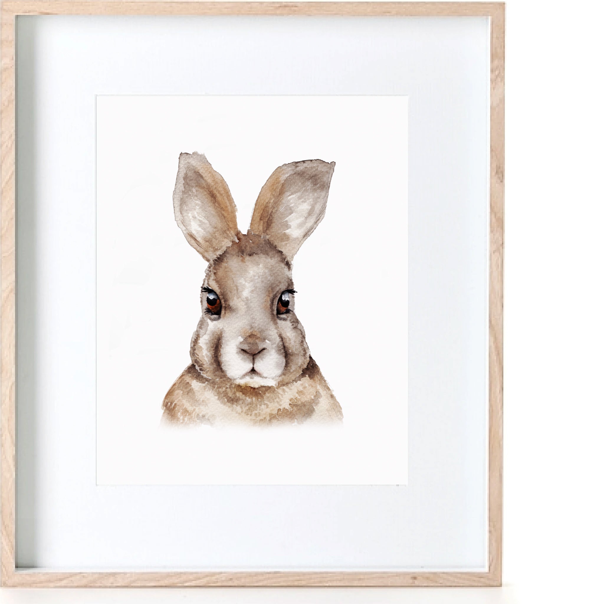 Rabbit Print