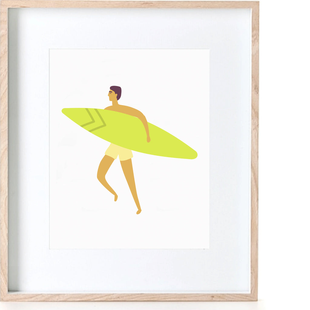 Surf Dude