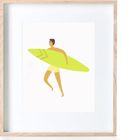 Surf Dude