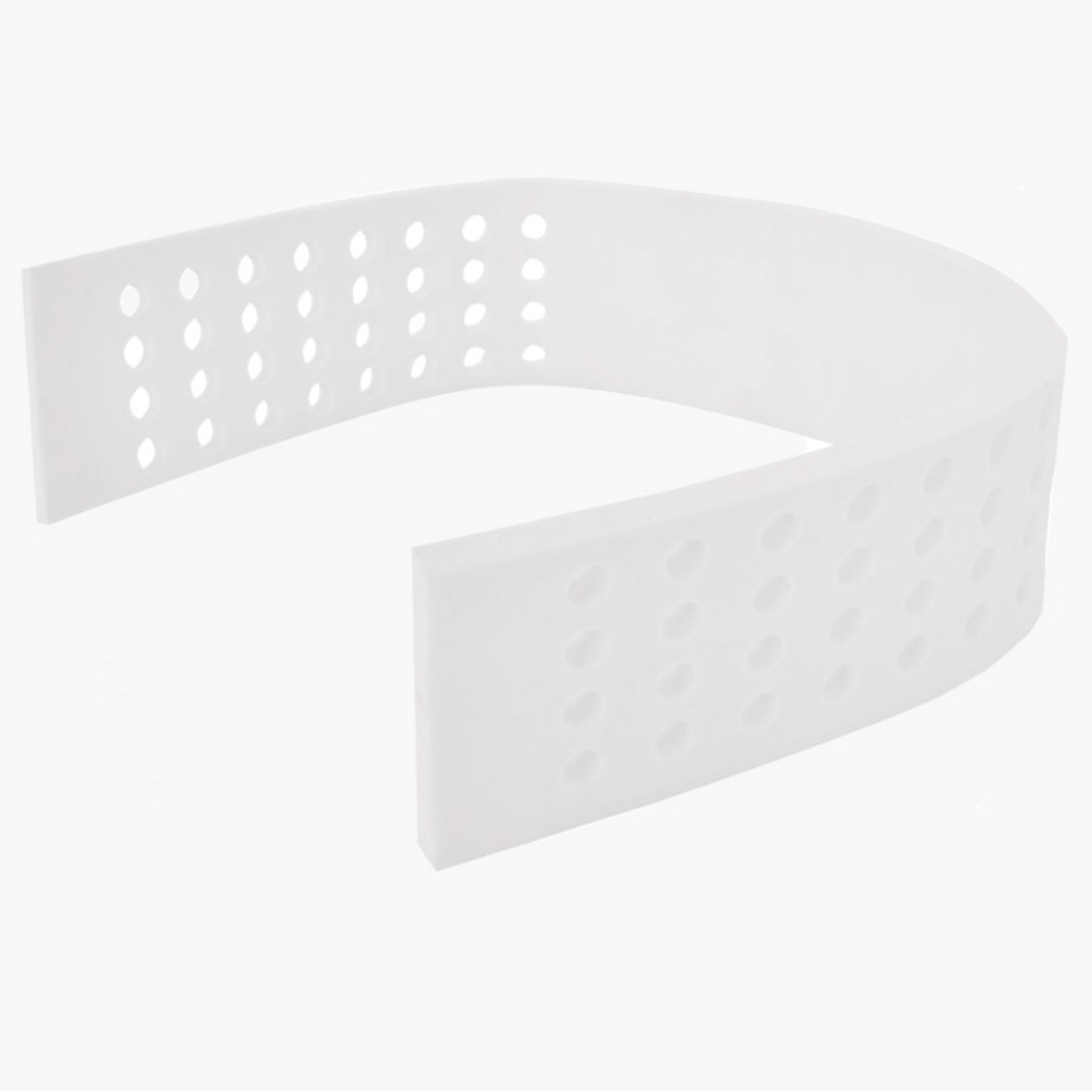 Cot bumper inner sale