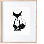 Fantastic Mr Fox Print