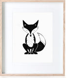 Fantastic Mr Fox Print