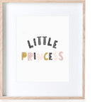 Little Princess Print