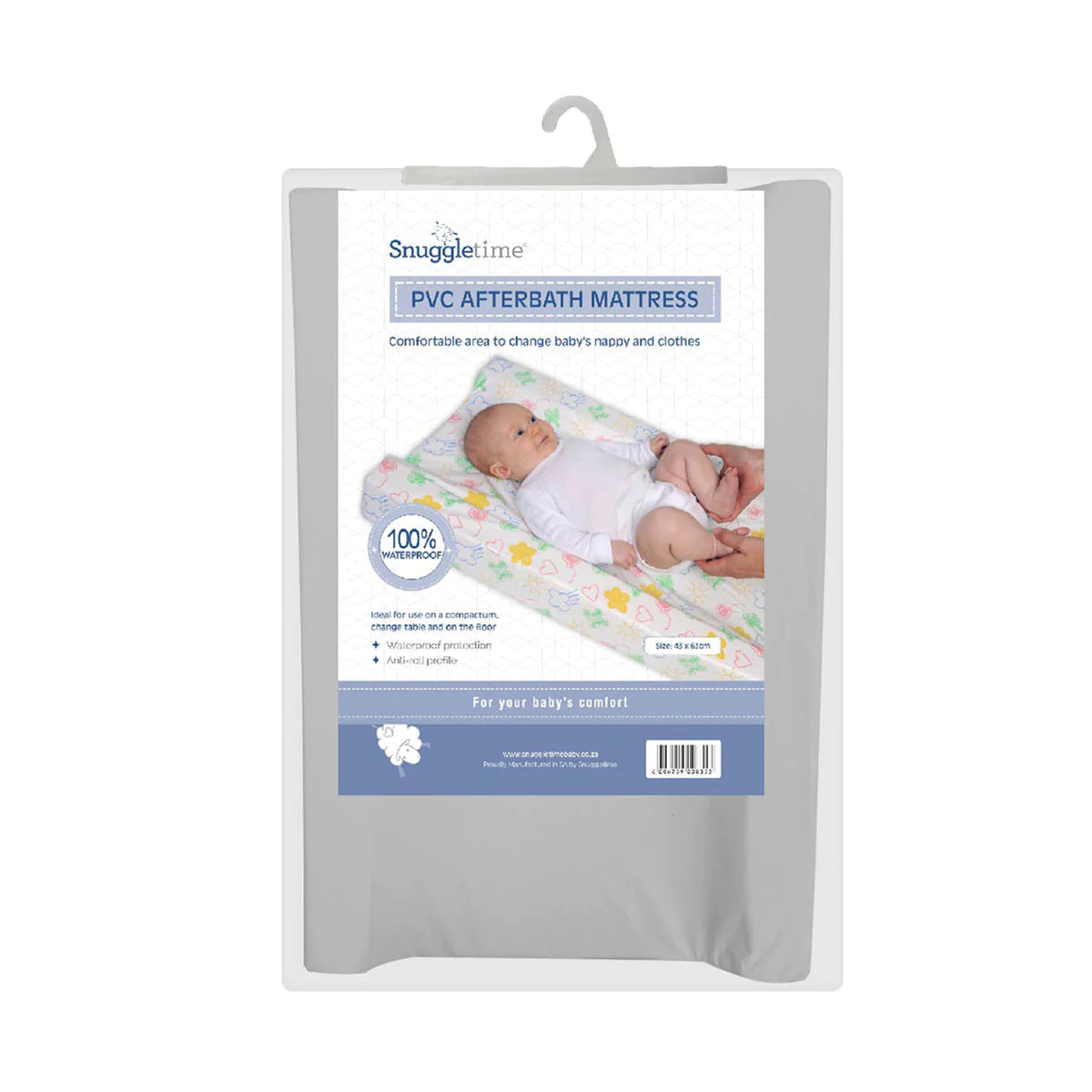 Snuggletime PVC Changing Mat